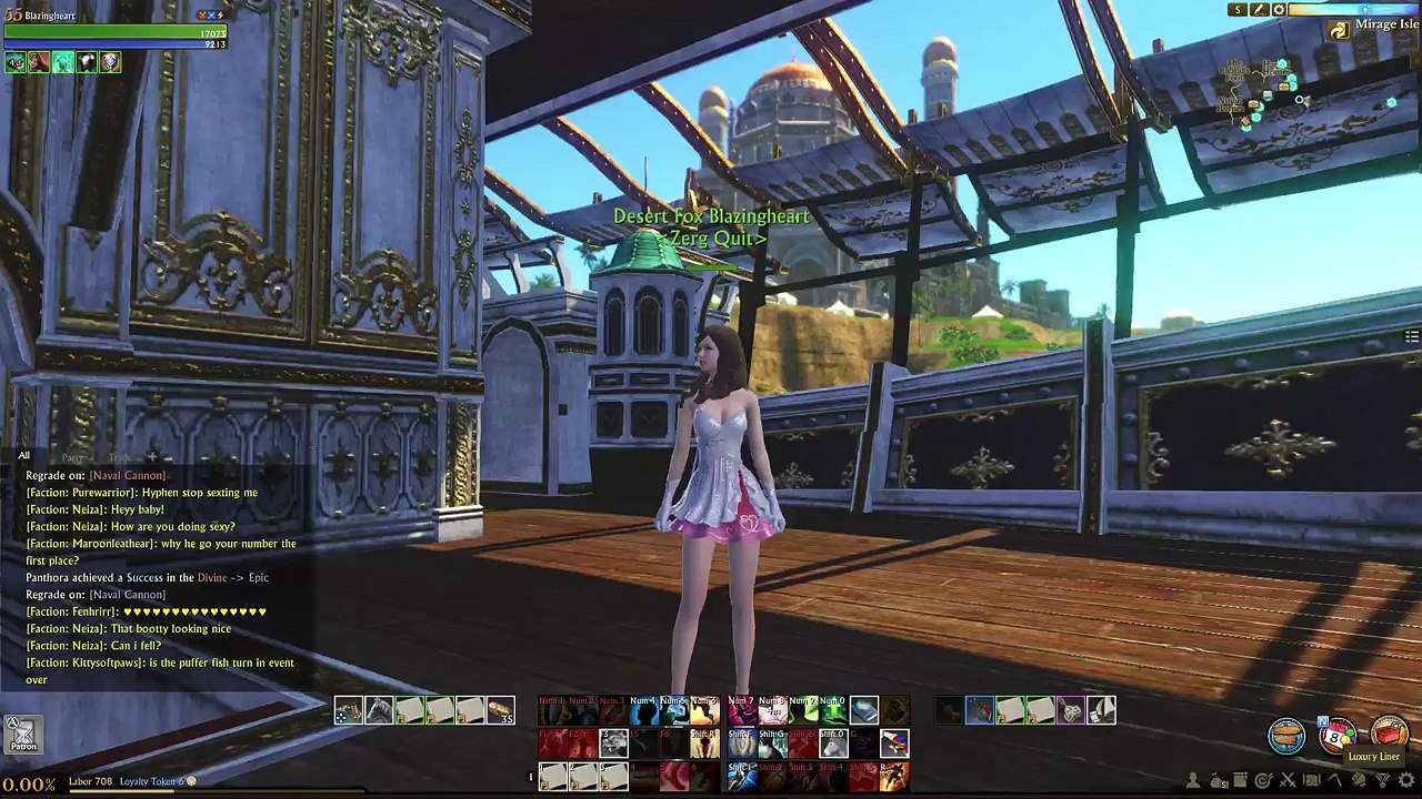 Howl's Moving Castle Theme - violin cover (ArcheAge)