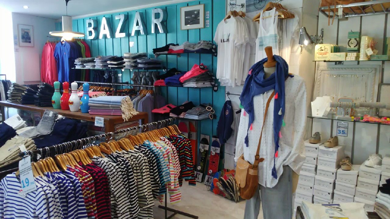 Bazar Les Portes En Ré
