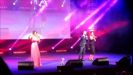 Georgian singers in Ashdod