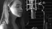 -The Lonely- - Christina Perri cover by Sabrina Carpenter - YouTube