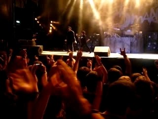 my chemical romance bilbao bbk live 2007