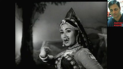 MERA DIL AB TERA O SAJNA-LATTA-HD