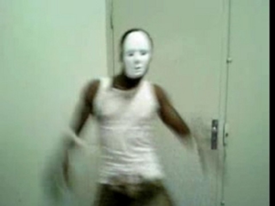 The Ghost dancer dans les coul