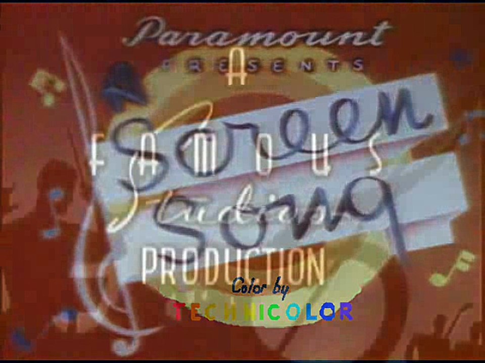 Short'nin' Bread (1950) with original recreated titles