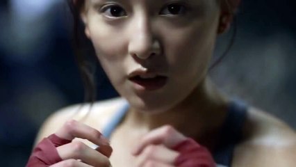 Kim Ji Won 김지원 - KT Olleh GiGA IOT CF