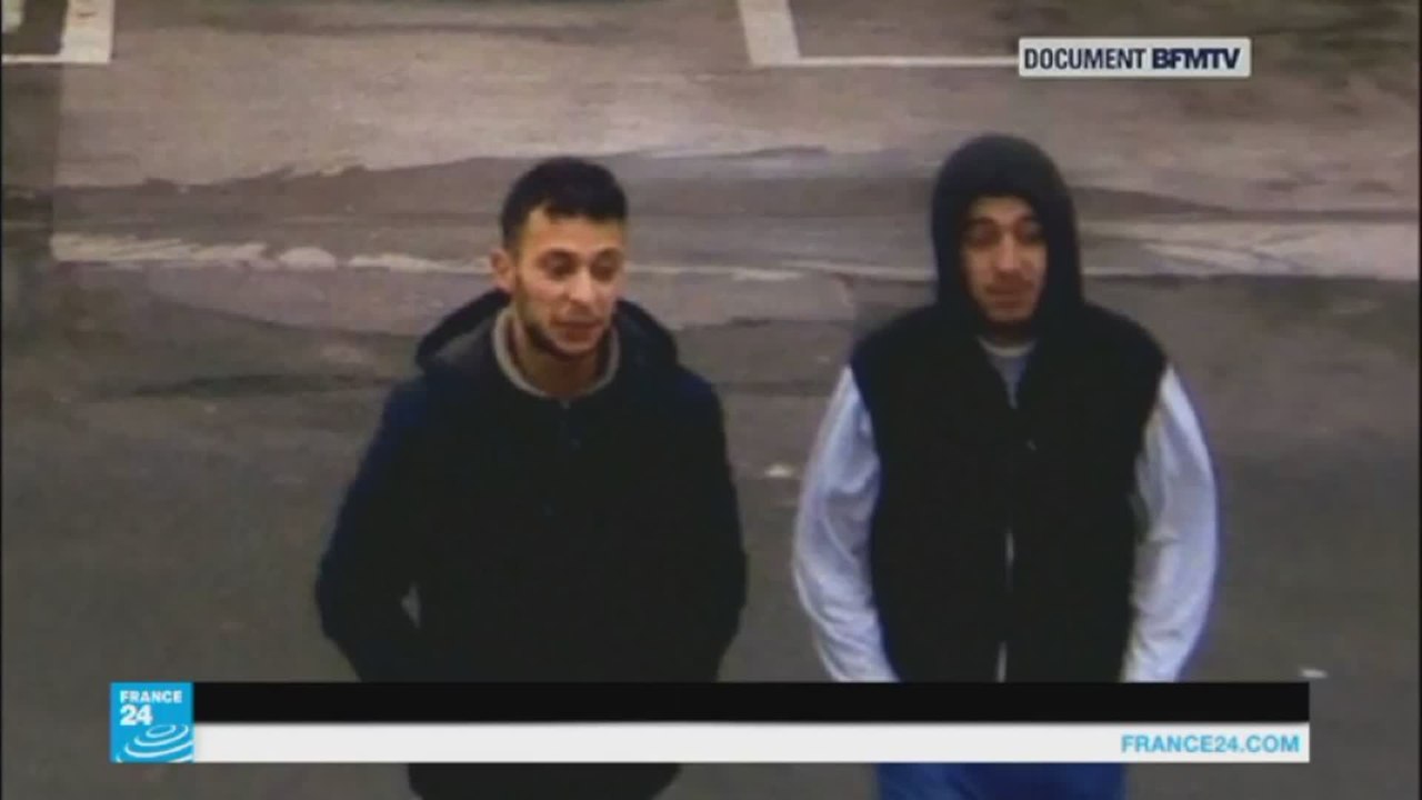 صلاح عبد السلام يصل إلى فرنسا وبدء التحقيق معه حول اعتداءات باريس