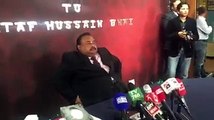 Altaf Hussain ka karachi ko barbad krny ka mission