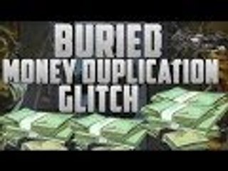 Easy money duplication on buried 2014