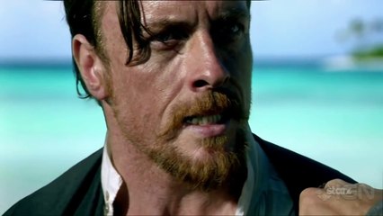 Black Sails First Trailer