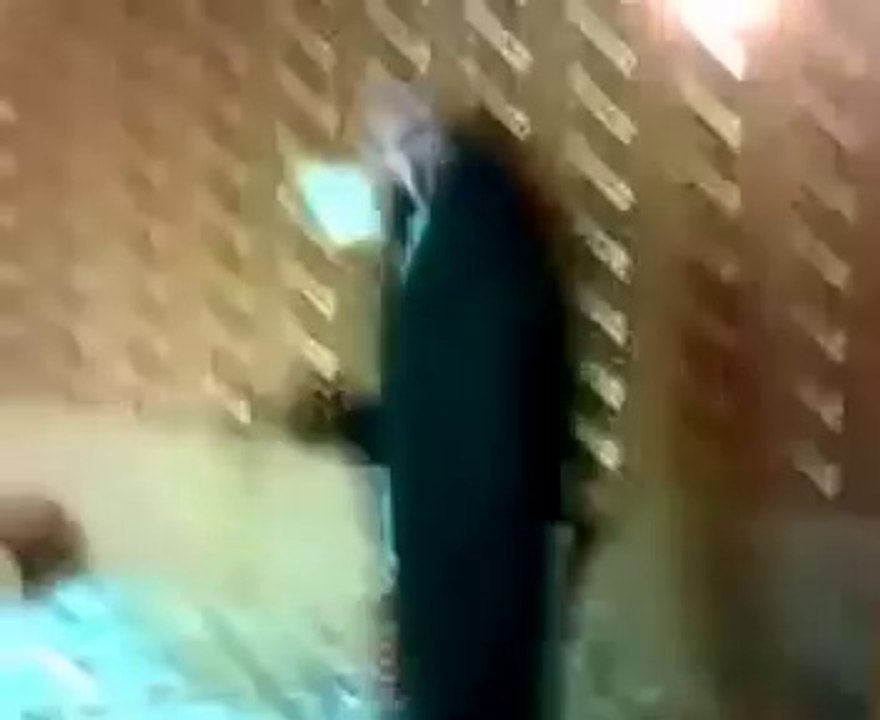 Arabic fun in room