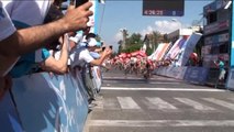 52. Cumhurbaşkanlığı Bisiklet Turu'nun Seydişehir-Alanya Etabı Sona Erdi