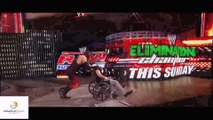Kane’s Most Demonic Moments- WWE Top 10أكثر أفعال الوحش الأحمر كاين شيطانية في عيد ميلاده الـ 49