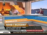 Birikim Eğitim Kurumları Genel Müdürü Ömer Faruk Yelkenci Kanal 24'te Adab-ı Muaşeret