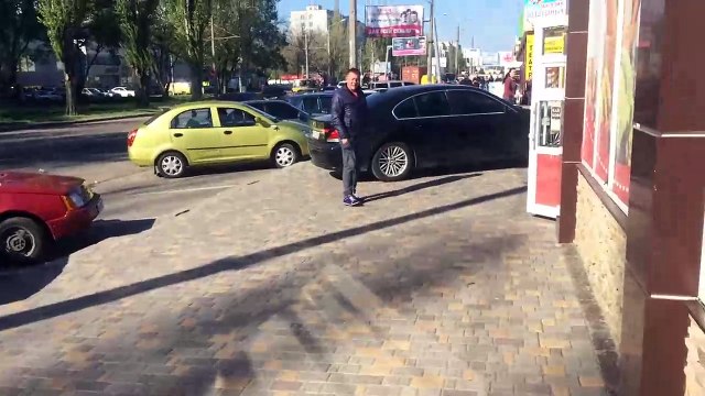 Угадай кто за рулем