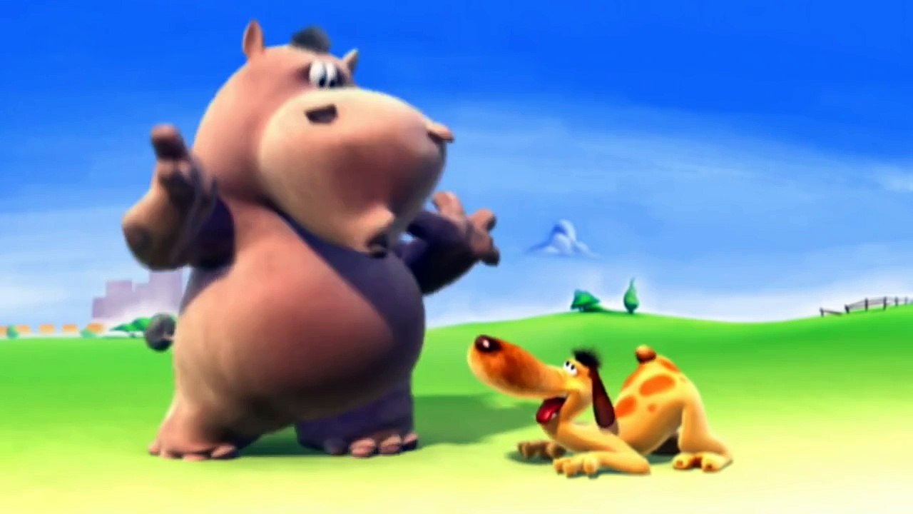 Pat and Stan: Simon Says (short)