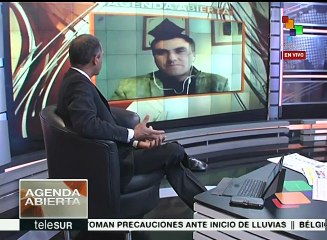 Edwin Barra: La sociedad de consumo contribuye al calentamiento global