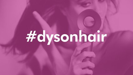 Dyson have re-thought the hair dryer, from the inside out. (ENG)