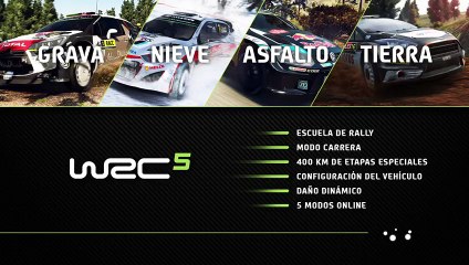 WRC 5 | Monaco & Australia