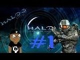 Halo 3: ODST  - Part 1  - He's No Master Chief [Xbox One]
