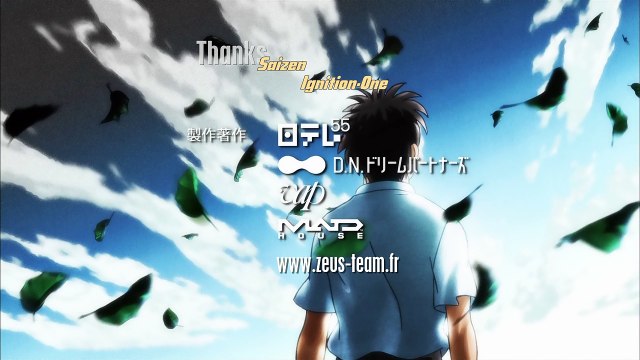 Hajime no Ippo saison 2 episode 10 VOSTFR