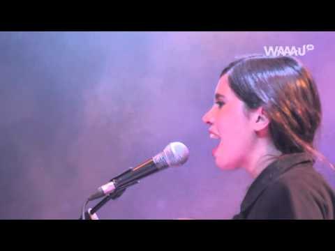 JAVIERA MENA - Hasta la verdad