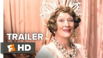 Florence Foster Jenkins Official Trailer #1 (2016) - Meryl Streep, Hugh Grant Movie HD