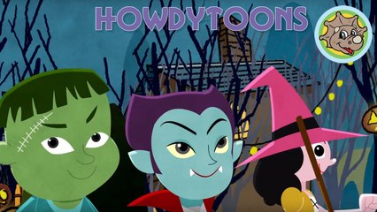 It's Halloween - Halloween Songs for Kids by Howdytoons