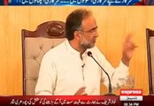 Qamar Zaman Kaira's amazing suggestion on National issues