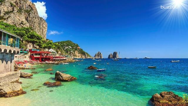 Trending European Summer Vacations