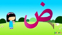 ▶ Arabic alphabet Islamic cartoon for kids islamic children video Alif Baa YouTube mp4
