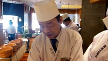 My Sushi Workshop in Tokyo | Sushi Master School Experience - Japanese Food Channel [FULL HD]