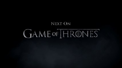 Game of Thrones : un avant-goût du prochain épisode