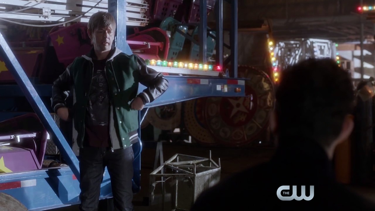 The Flash | Back to Normal Scene | The CW