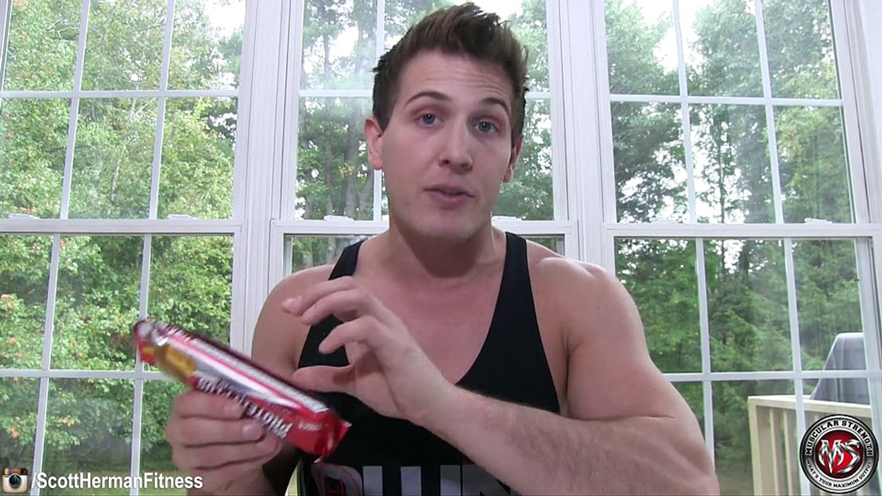 Choose The Right Protein Bar For Your Goals