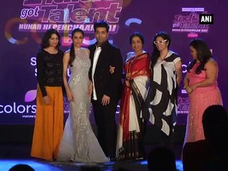 Malaika Arora reveals her love for bizarre stunts