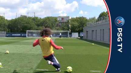 Golden Barre challenge