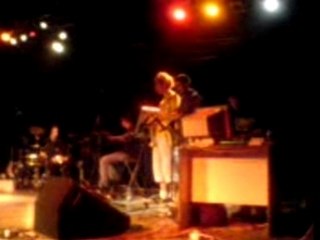 Fête de la musique à la scène