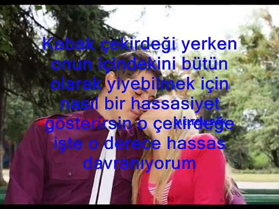 iyiki varsin  Sevdam, iyiki tanimsim Seni .. Derya Su