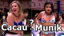 Munik campeã do Bbb16 Big Brother Brasil 2016 Venceu Final do Bbb 16 Big Brother Brasil 2016