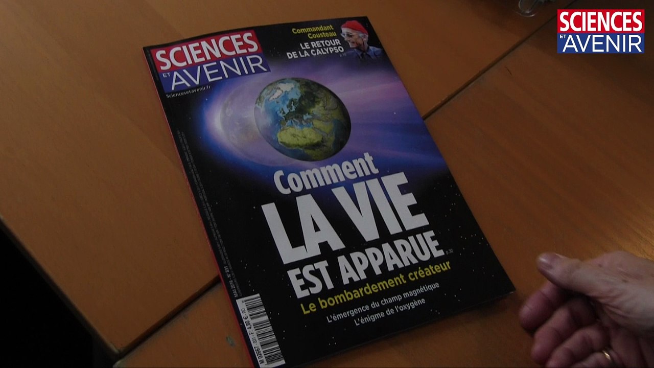 EDITO. Comment la vie est apparue