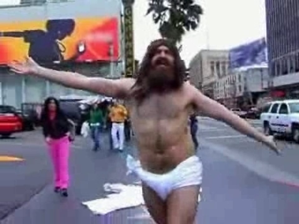 Jesus !