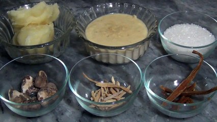 Jaryan Aur Surate Anzaal (Premature Ejaculation) Ke Lie Halva By Arshad