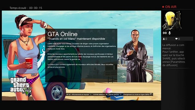 GTA V Défis avc vous les amies!!!!!!!!!!!!!