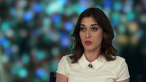 The Night Before Interview - Lizzy Caplan (2015) - Comedy Movie HD