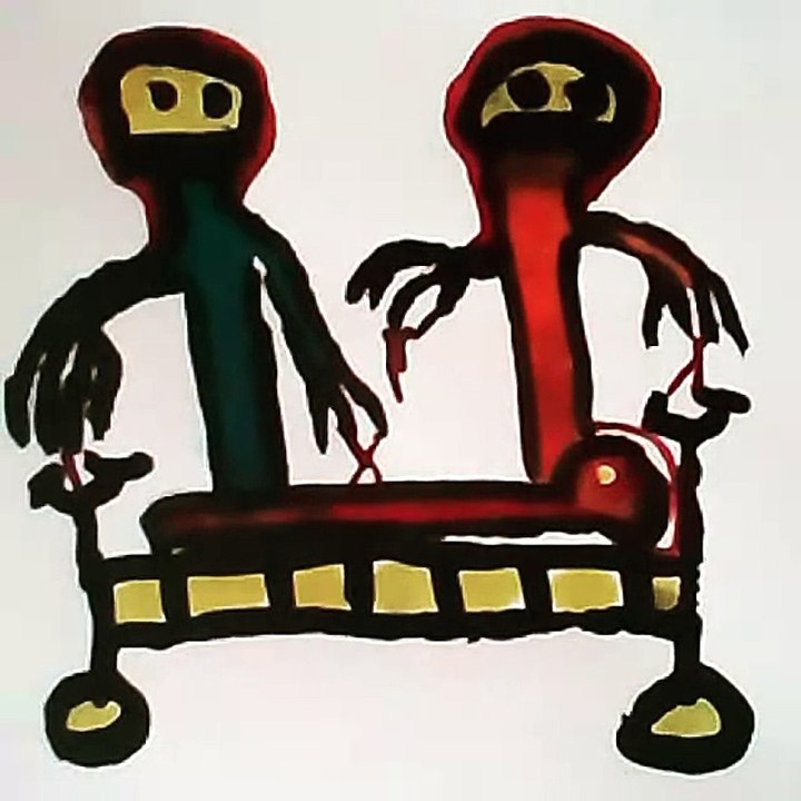 Thomas Riesner-Kunst und Psychiatrie19