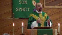 2015-10-11 - Pentecost 20 - Sermon: 