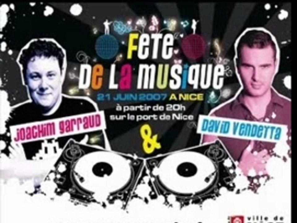 21 juin Joachim Garraud nice