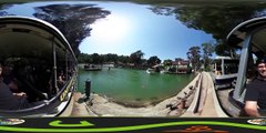 360° Jaws | Studio Tour | Universal Studios Hollywood