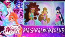 Winx Club - 7x14 - Transformacja Tynix (Polish/Polski)