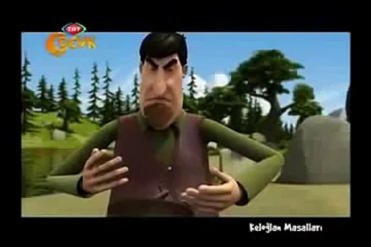 Keloğlan Masalları Keloğlan, Sinek ve İnatçı Hazinenin Peşinde TRT Çocuk Çizgi Fi